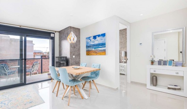 Apartment - Brukt - Torre de la Horadada - Costa Blanca