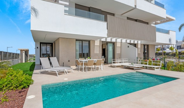 Apartment - Brukt - Torre Pacheco - Inland