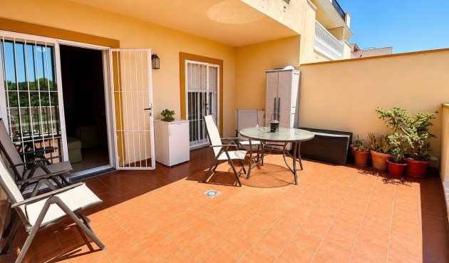 Apartment - Brukt - Torremendo -
                Costa Blanca