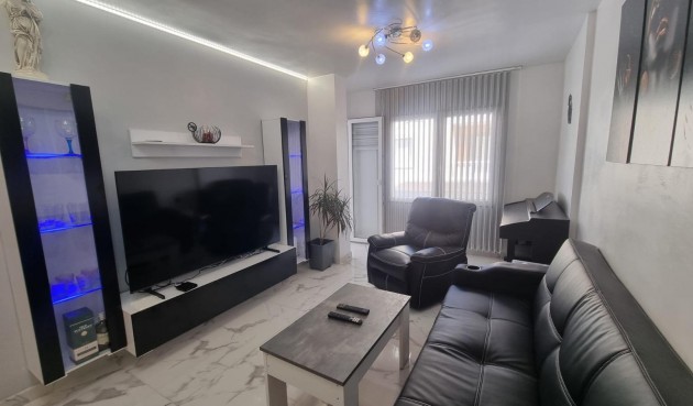 Apartment - Brukt - Torrevieja - Acequion