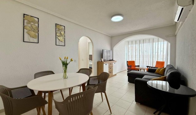 Apartment - Brukt - Torrevieja - Acequion