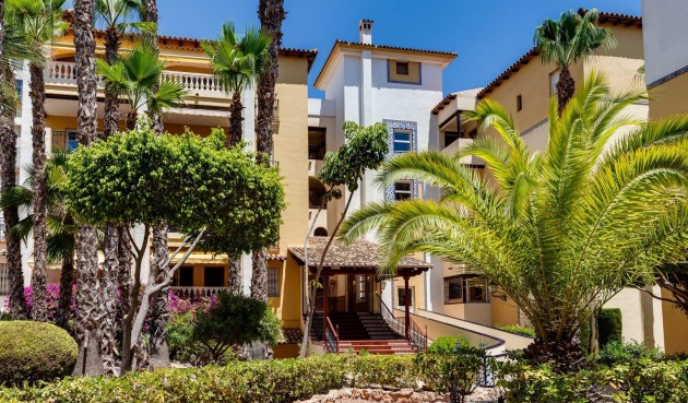 Apartment - Brukt - Torrevieja - Aldea Del Mar