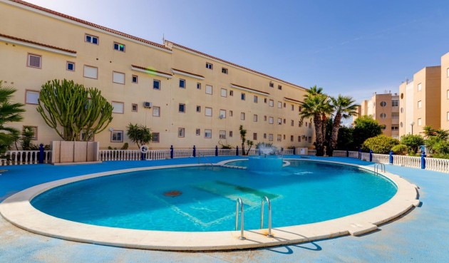 Apartment - Brukt - Torrevieja - BO-21462