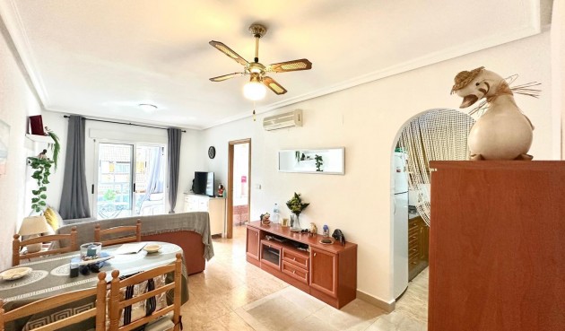 Apartment - Brukt - Torrevieja - BO-38223