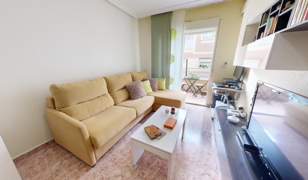 Apartment - Brukt - Torrevieja - BO-44260