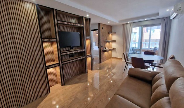 Apartment - Brukt - Torrevieja - BO-60979