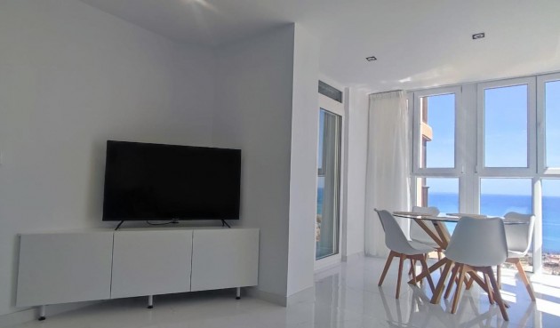 Apartment - Brukt - Torrevieja - BO-62057