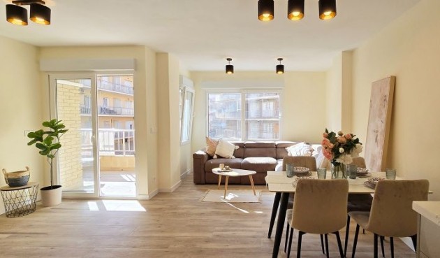 Apartment - Brukt - Torrevieja - BO-75935