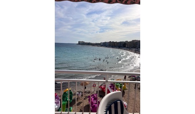 Apartment - Brukt - Torrevieja - BO-77807