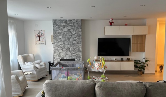 Apartment - Brukt - Torrevieja - BO-81835