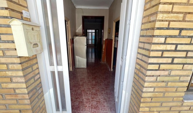Apartment - Brukt - Torrevieja - BO-91378
