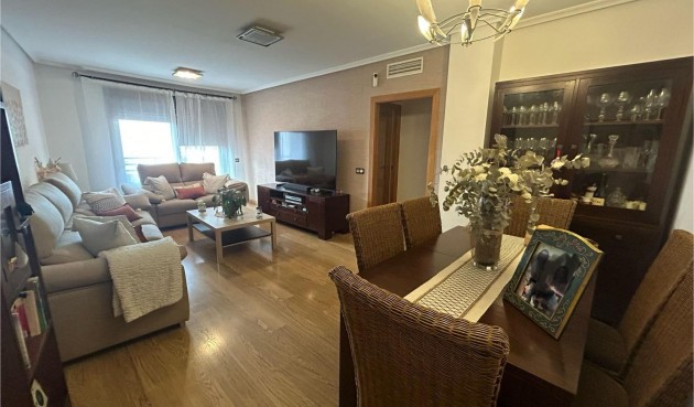 Apartment - Brukt - Torrevieja - BO-91512