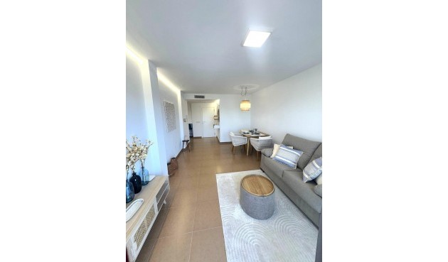 Apartment - Brukt - Torrevieja - Centro - Muelle Pesquero