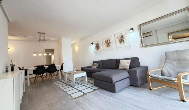 Apartment - Brukt - Torrevieja - Centro - Muelle Pesquero