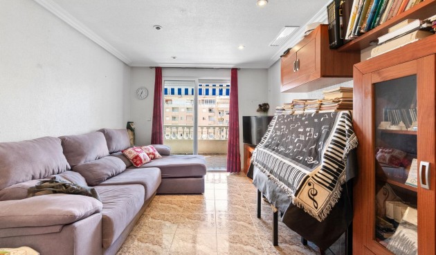 Apartment - Brukt - Torrevieja - Centro