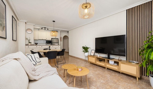 Apartment - Brukt - Torrevieja - Centro