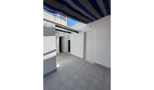 Apartment - Brukt - Torrevieja - Centro