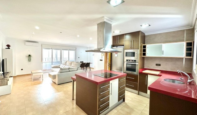 Apartment - Brukt - Torrevieja - Centro