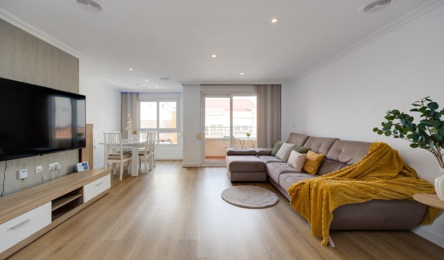 Apartment - Brukt - Torrevieja - Centro