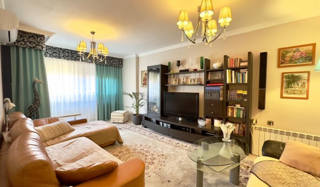 Apartment - Brukt - Torrevieja - Centro