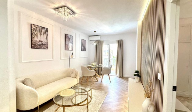 Apartment - Brukt - Torrevieja - Centro