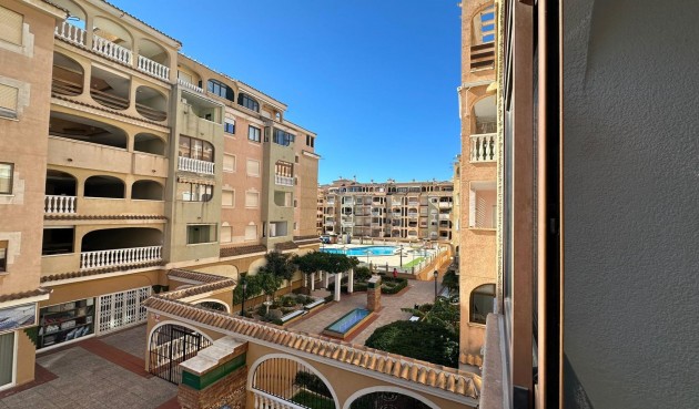 Apartment - Brukt - Torrevieja - Centro
