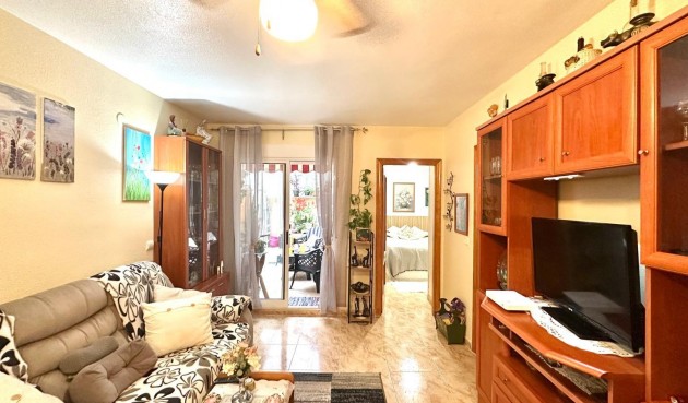 Apartment - Brukt - Torrevieja - Centro