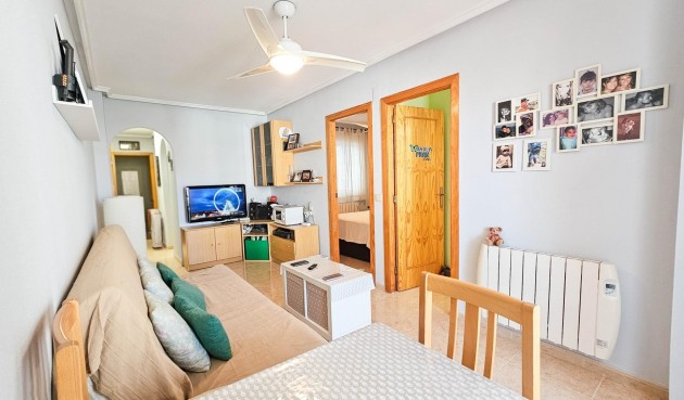 Apartment - Brukt - Torrevieja - Centro