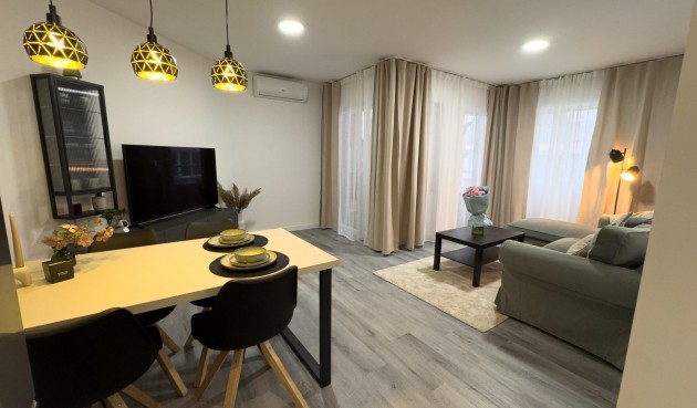 Apartment - Brukt - Torrevieja - Centro