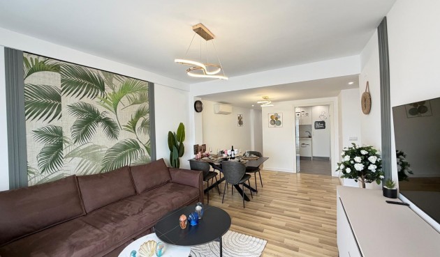 Apartment - Brukt - Torrevieja - Centro