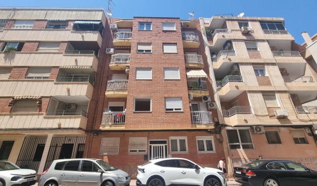 Apartment - Brukt - Torrevieja - Centro