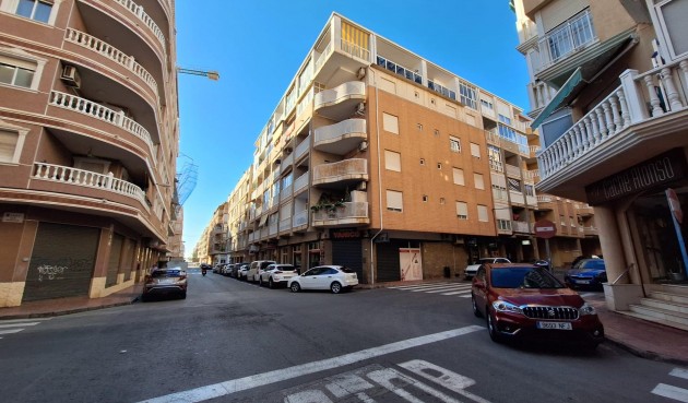Apartment - Brukt - Torrevieja - Centro