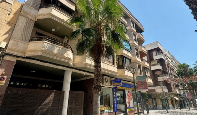 Apartment - Brukt - Torrevieja - Centro