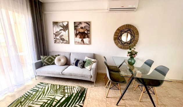 Apartment - Brukt - Torrevieja - Centro