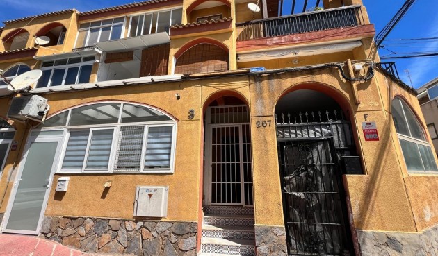 Apartment - Brukt - Torrevieja - Centro