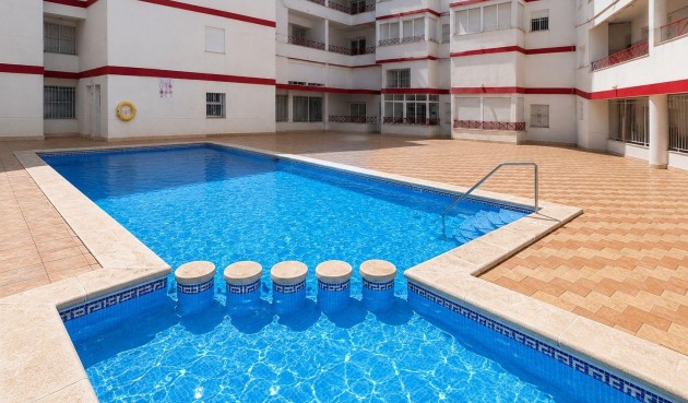 Apartment - Brukt - Torrevieja - Centro