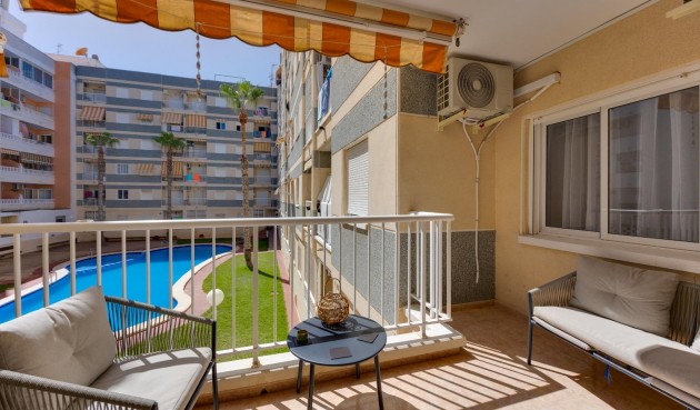 Apartment - Brukt - Torrevieja - Centro