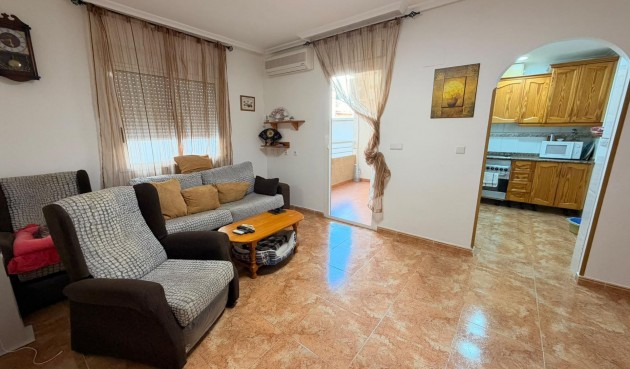 Apartment - Brukt - Torrevieja - Centro