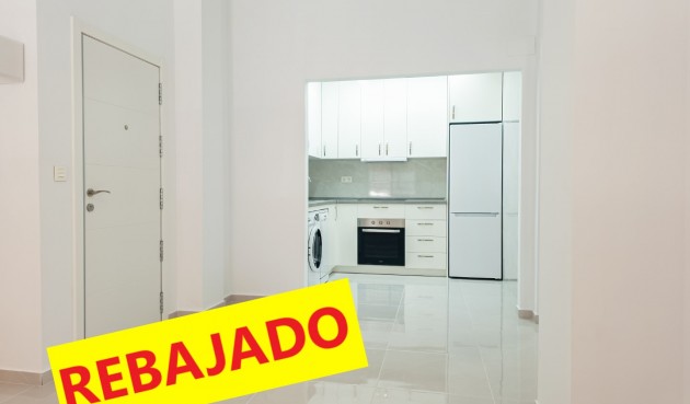 Apartment - Brukt - Torrevieja - Costa Blanca