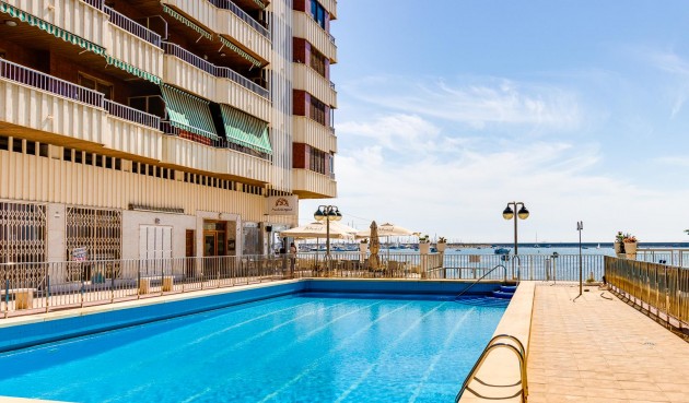 Apartment - Brukt - Torrevieja - Costa Blanca