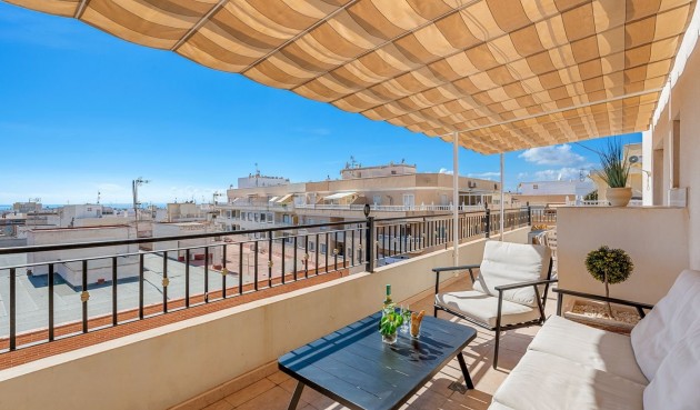 Apartment - Brukt - Torrevieja - Costa Blanca