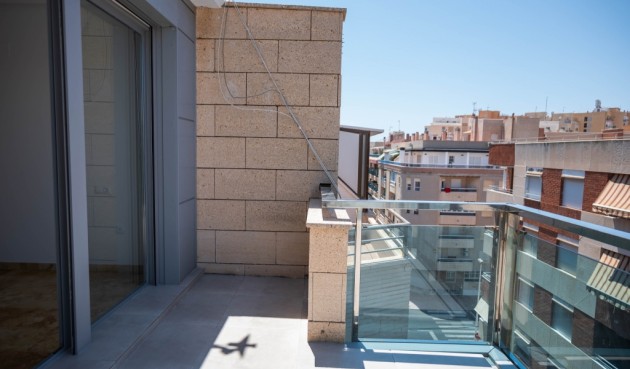 Apartment - Brukt - Torrevieja - Costa Blanca