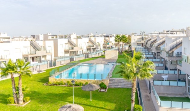 Apartment - Brukt - Torrevieja - Costa Blanca