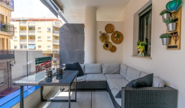 Apartment - Brukt - Torrevieja - Costa Blanca