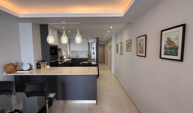 Apartment - Brukt - Torrevieja - Costa Blanca