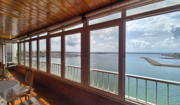 Apartment - Brukt - Torrevieja - Costa Blanca