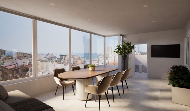 Apartment - Brukt - Torrevieja - Costa Blanca