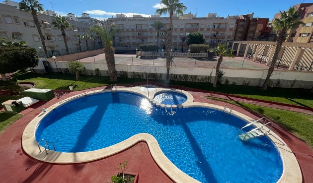 Apartment - Brukt - Torrevieja - Costa Blanca
