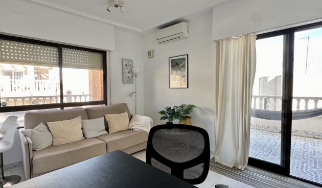 Apartment - Brukt - Torrevieja - Costa Blanca