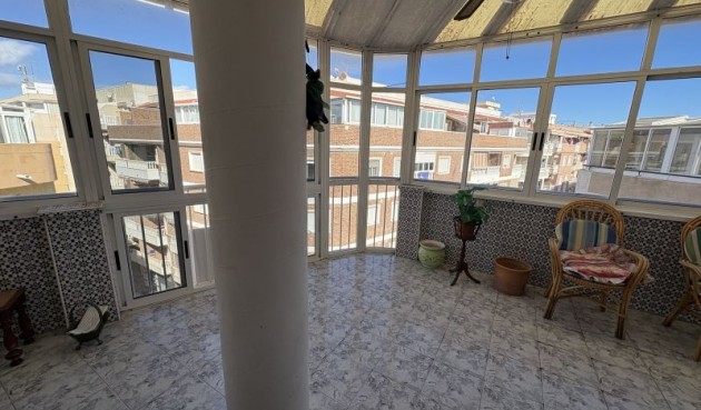 Apartment - Brukt - Torrevieja - Costa Blanca
